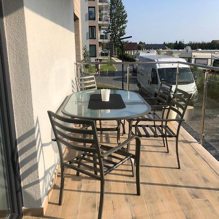 Apartament Lux Green Basen Spa Piec Morz Sianozety Bagian luar foto