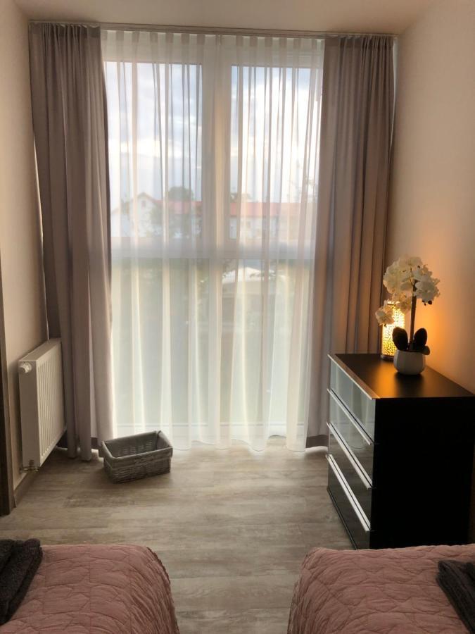 Apartament Lux Green Basen Spa Piec Morz Sianozety Bagian luar foto